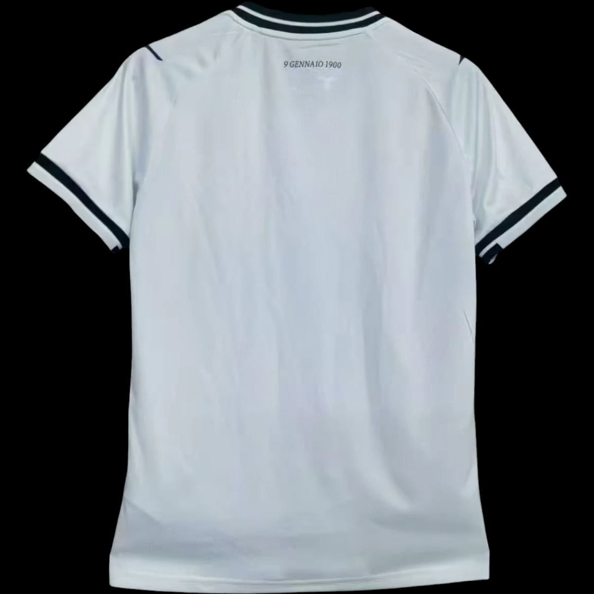 Maillot Lazio Rome 25/26 version fan — vue dos