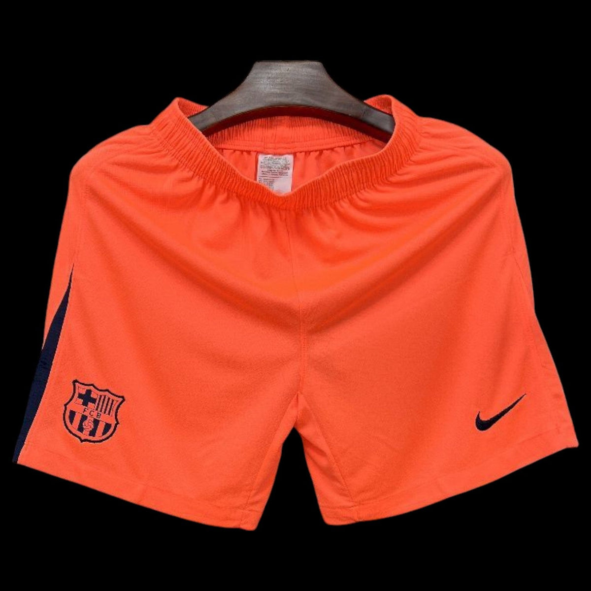 Short FC Barcelone 25/26 version fan — vue face