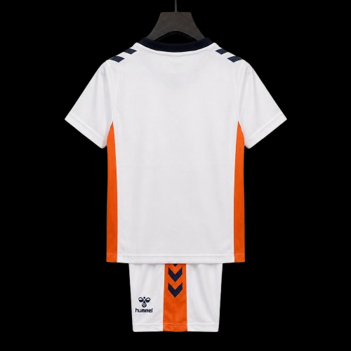 Maillot enfant Coventry City 26/27 version fan — vue dos