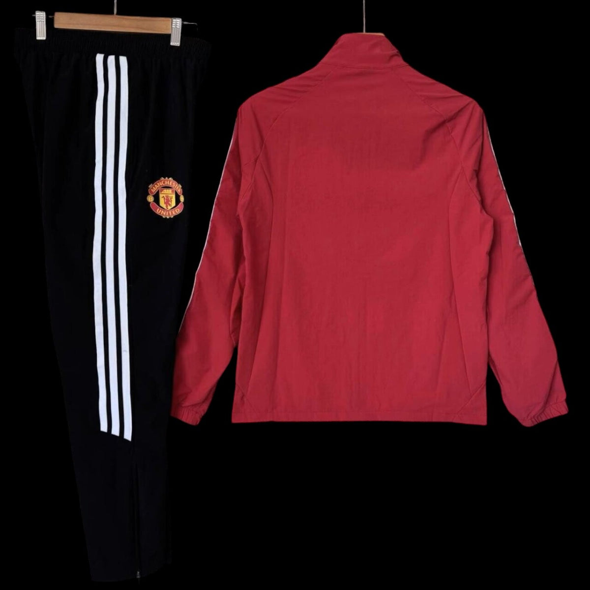 Survêtement Manchester United 26/27 version fan — vue dos