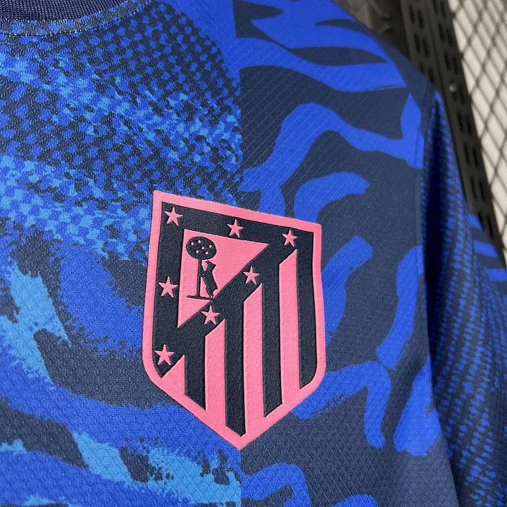 Atlético Madrid Third 24/25