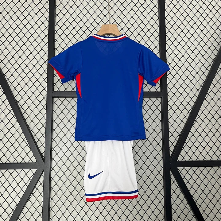 Kit Enfant France Domicile 2024
