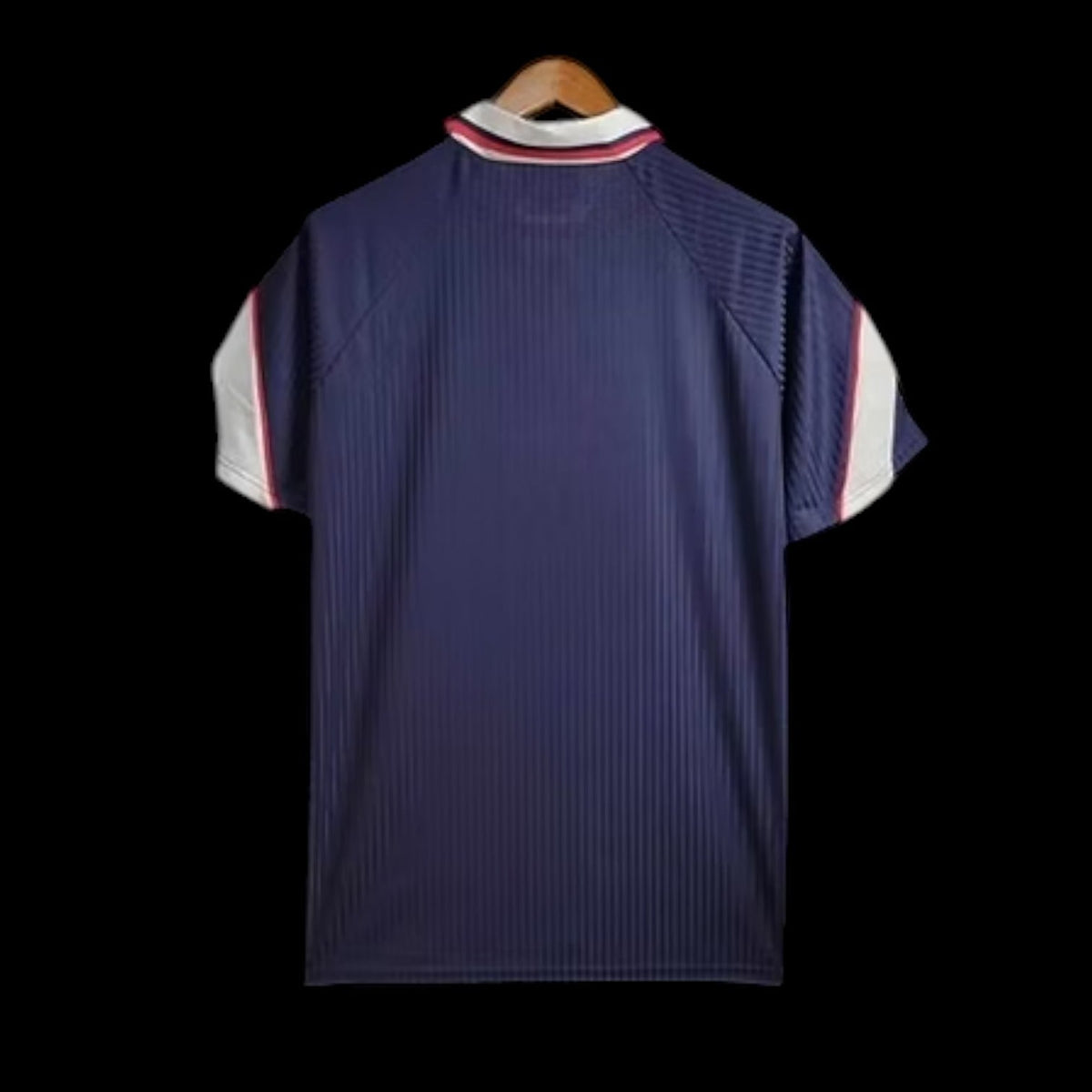Maillot Écosse 96/98 version fan — vue dos