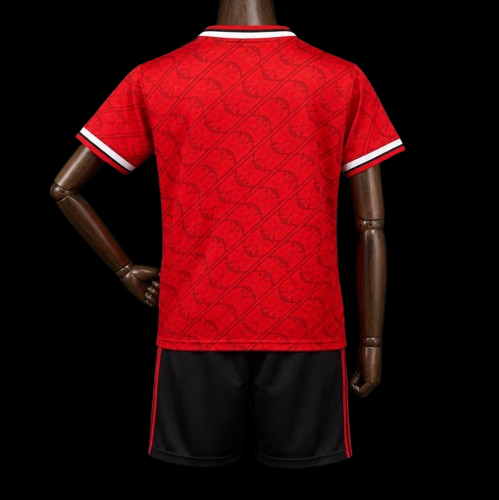 Maillot enfant Flamengo 26/27 version fan — vue dos