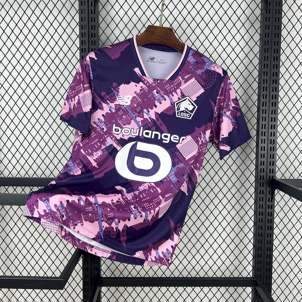 LOSC Lille Extérieur 25/26