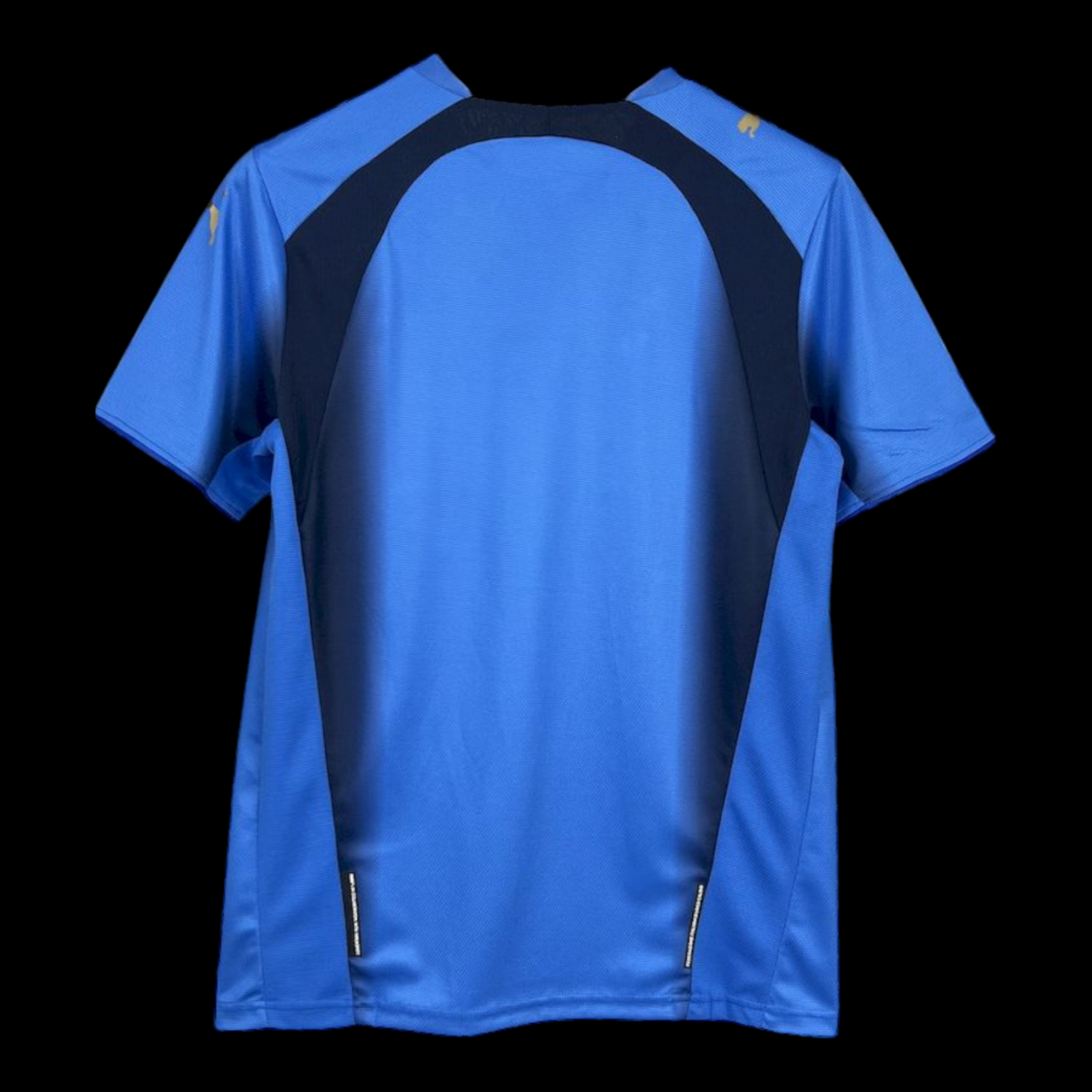 Maillot Italie 2006 version fan — vue dos