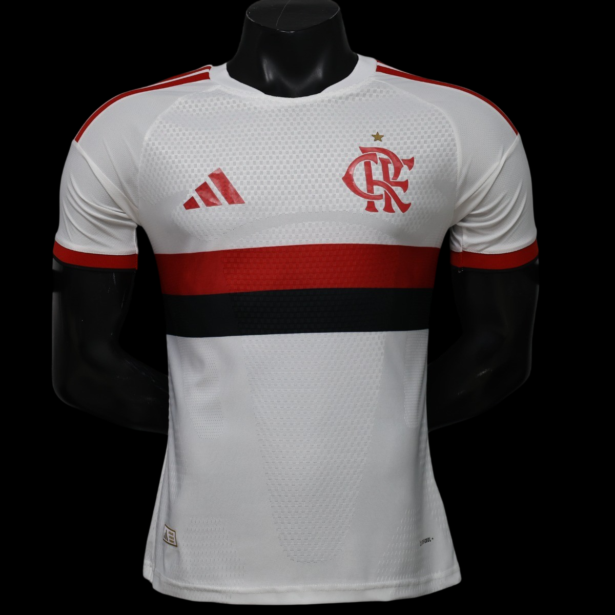 Maillot Flamengo 26/27 version joueur — vue face