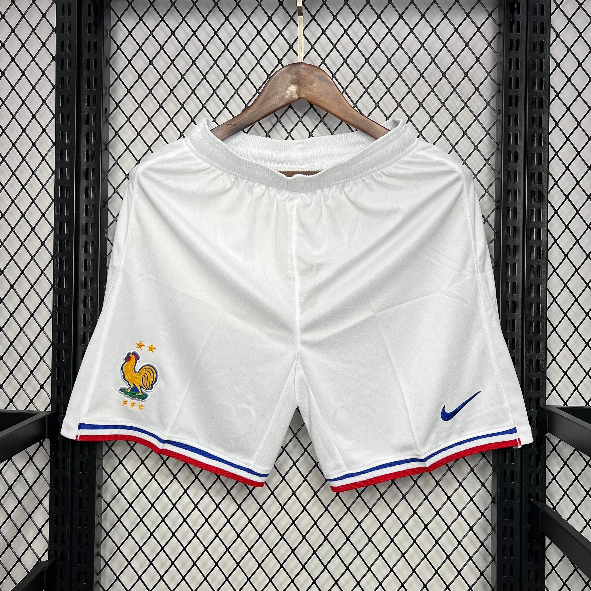 Short Équipe de France Extérieur 2024