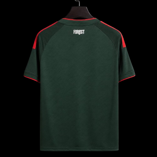 Maillot Nottingham Forest FC 26/27 version fan — vue dos
