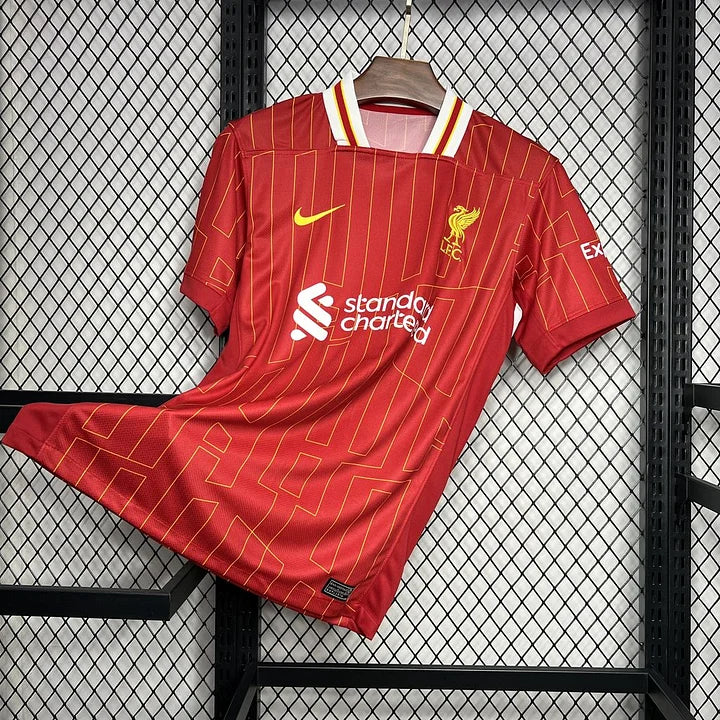 Liverpool Domicile 24/25