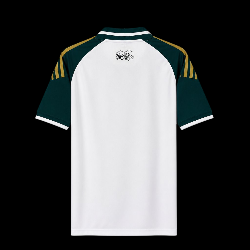 Maillot Al Ahli 26/27 version fan — vue dos