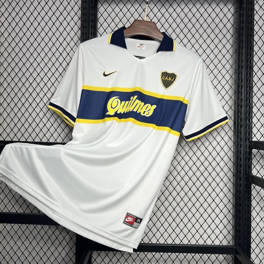 Boca Junior Extérieur Rétro 1996/97