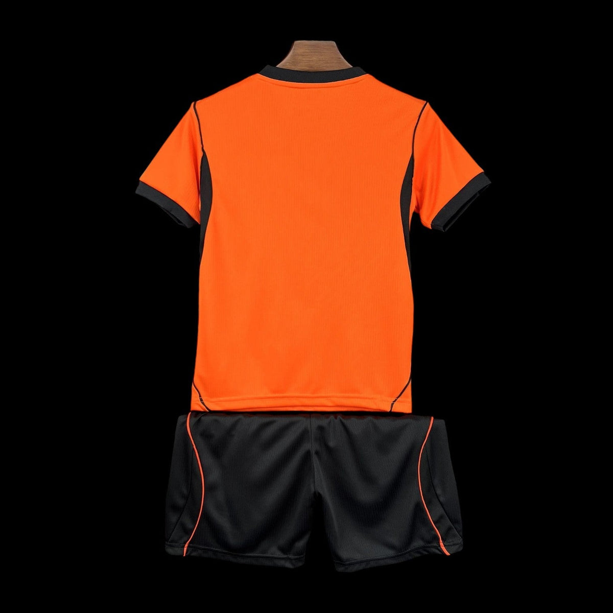 Maillot enfant Pays Bas 26/27 version fan — vue dos