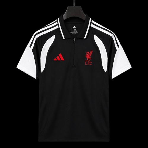 Maillot Liverpool 26/27 version fan — vue face