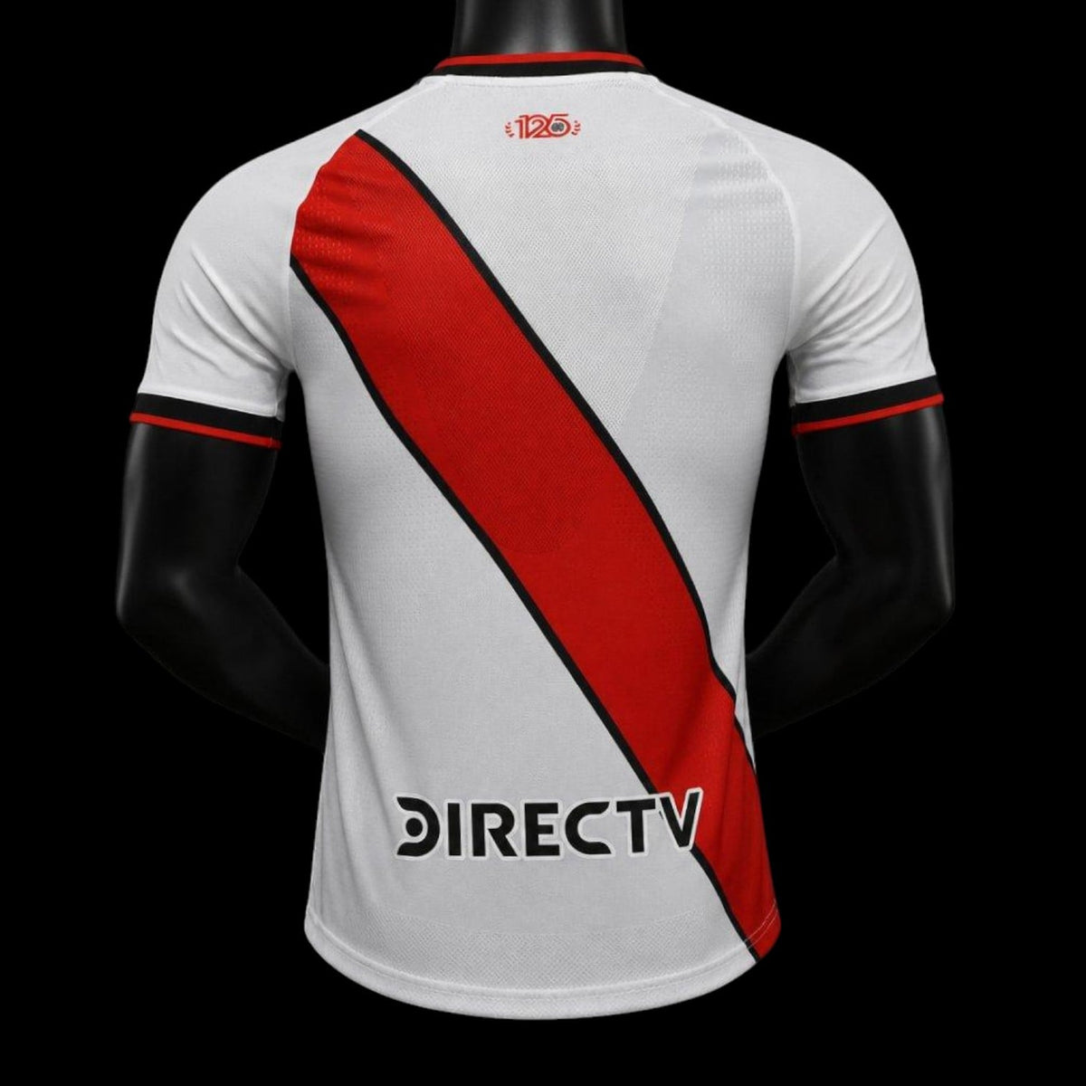 Maillot River Plate 26/27 version joueur — vue dos