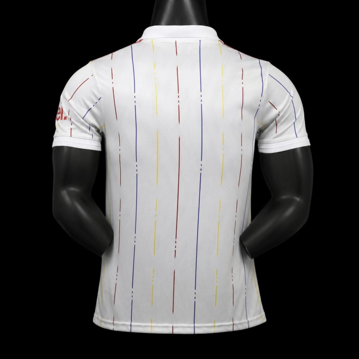 Maillot Arsenal 26/27 version joueur — vue dos