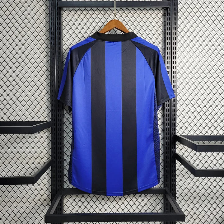Inter Milan Domicile Rétro 2001/02