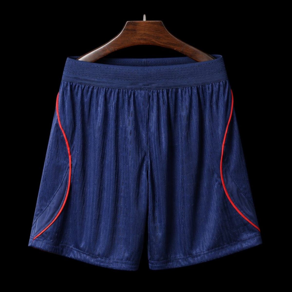 Short Chivas 26/27 version fan — vue dos