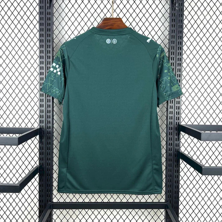 Manchester City Fourth 25/26