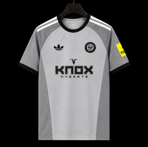 Maillot gardien Newcastle 26/27 version fan — vue face