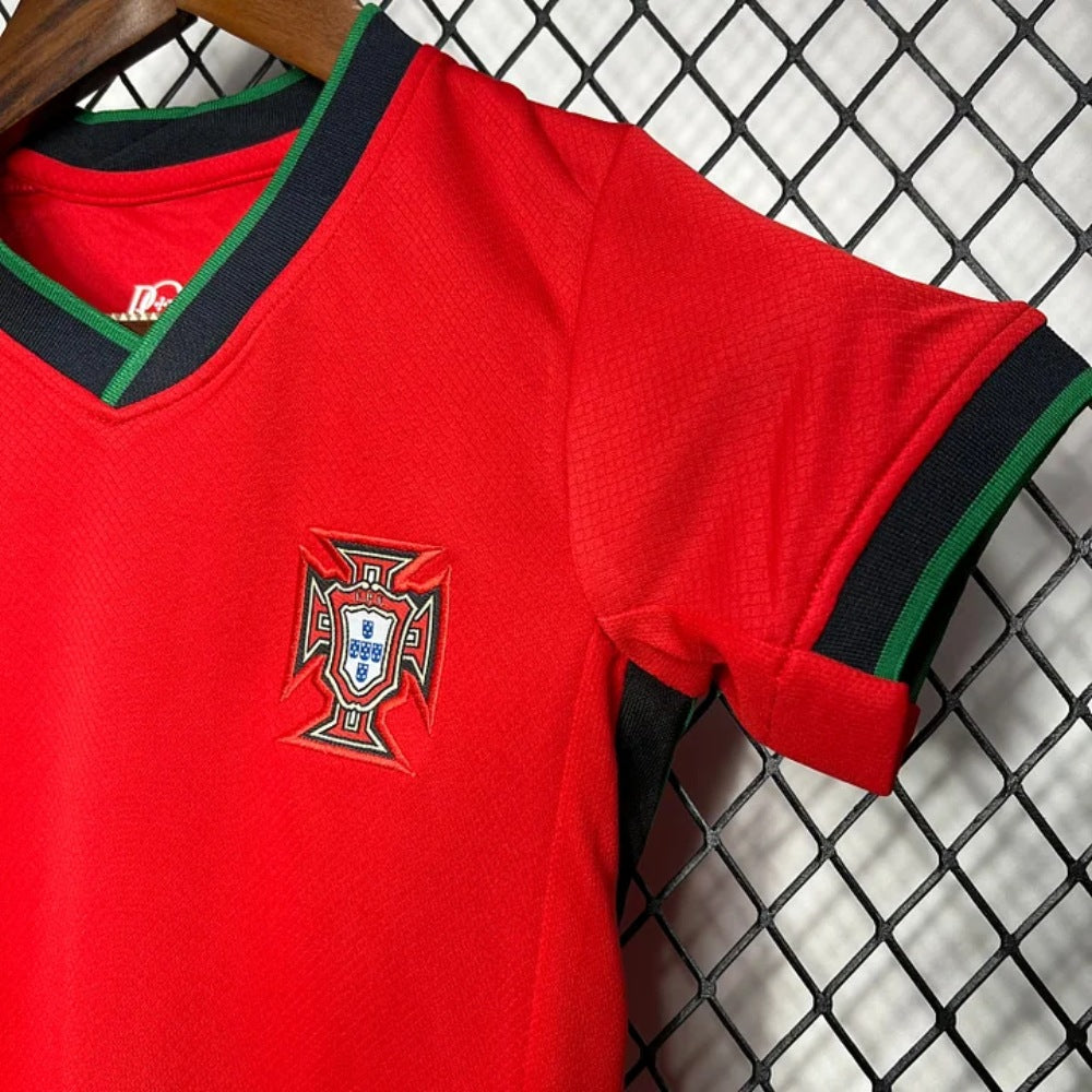 Kit Enfant Portugal Domicile 2024