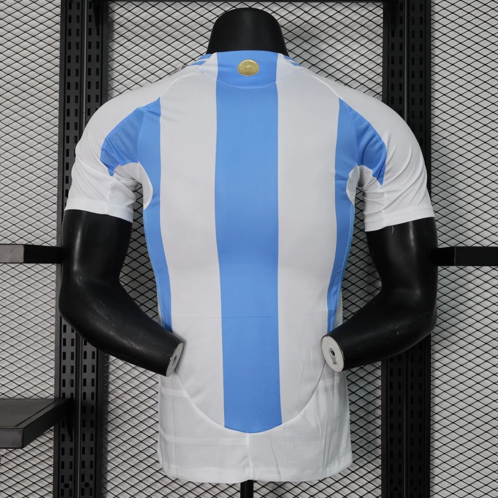 Argentine Domicile 2025