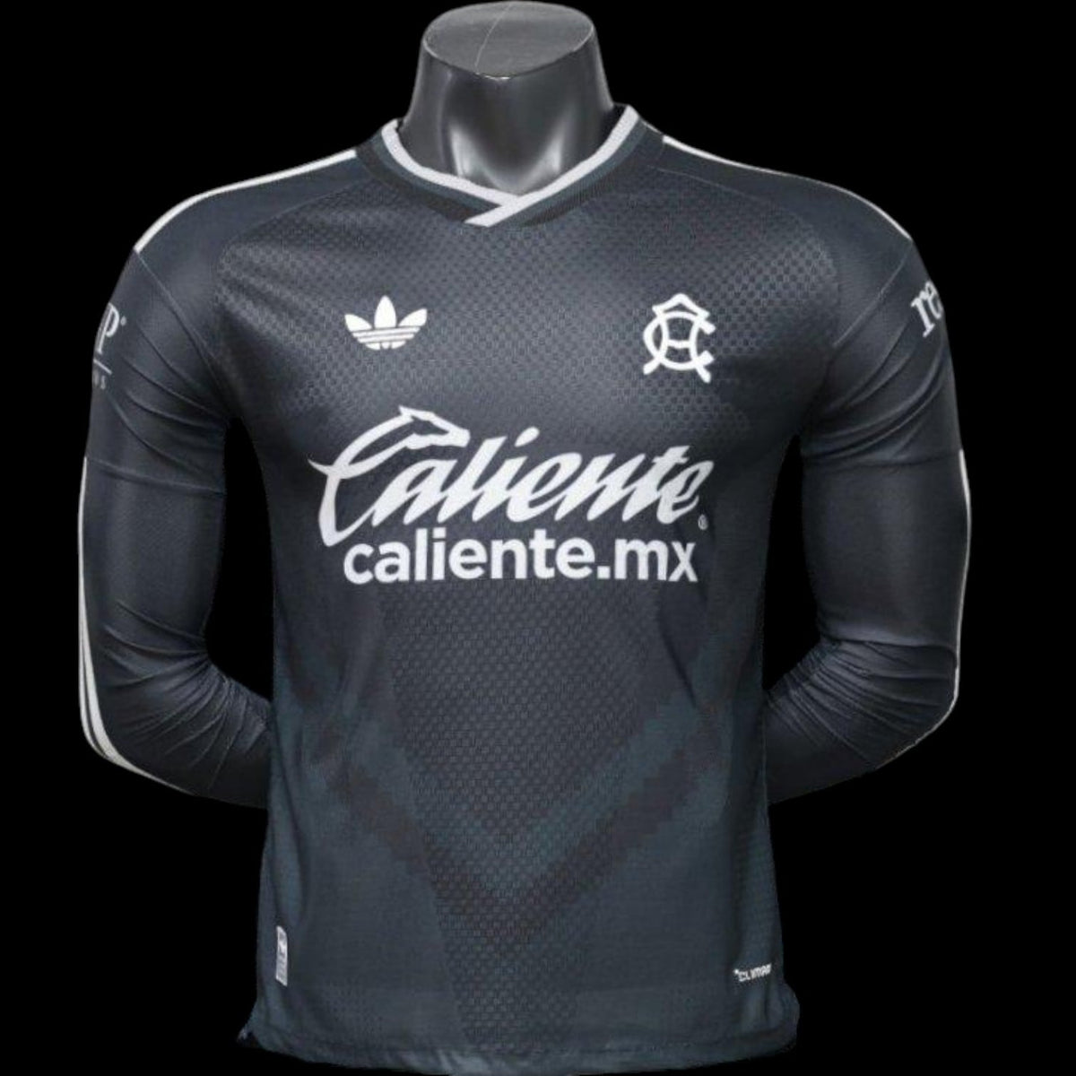 Maillot manches longues Club America 26/27 version joueur — vue face