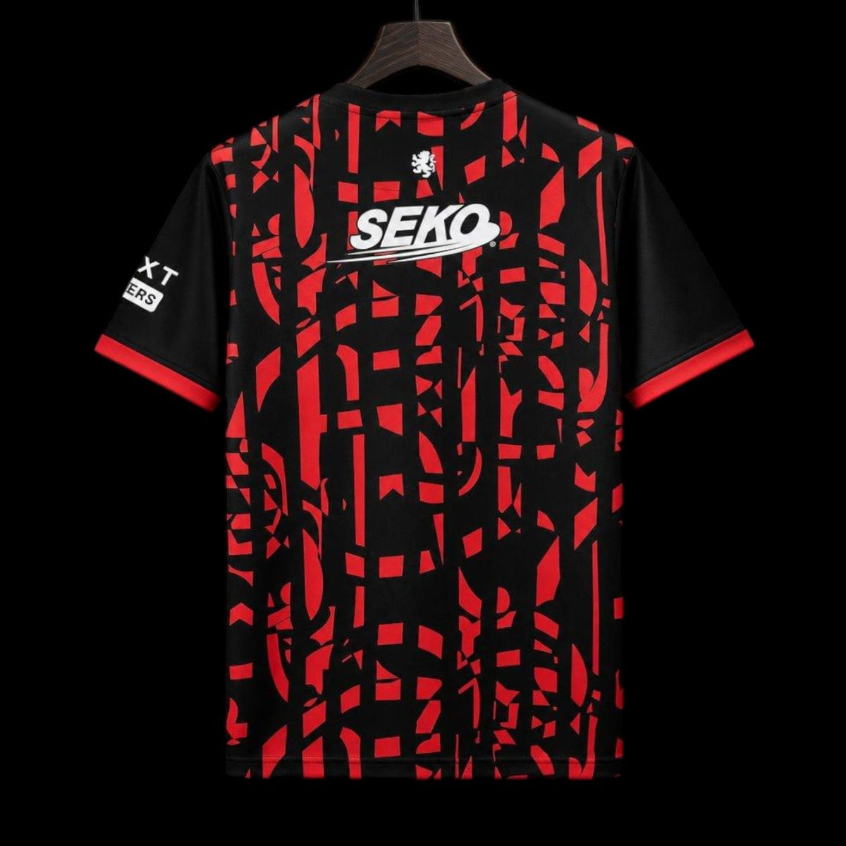 Maillot Rangers FC 26/27 version fan — vue face