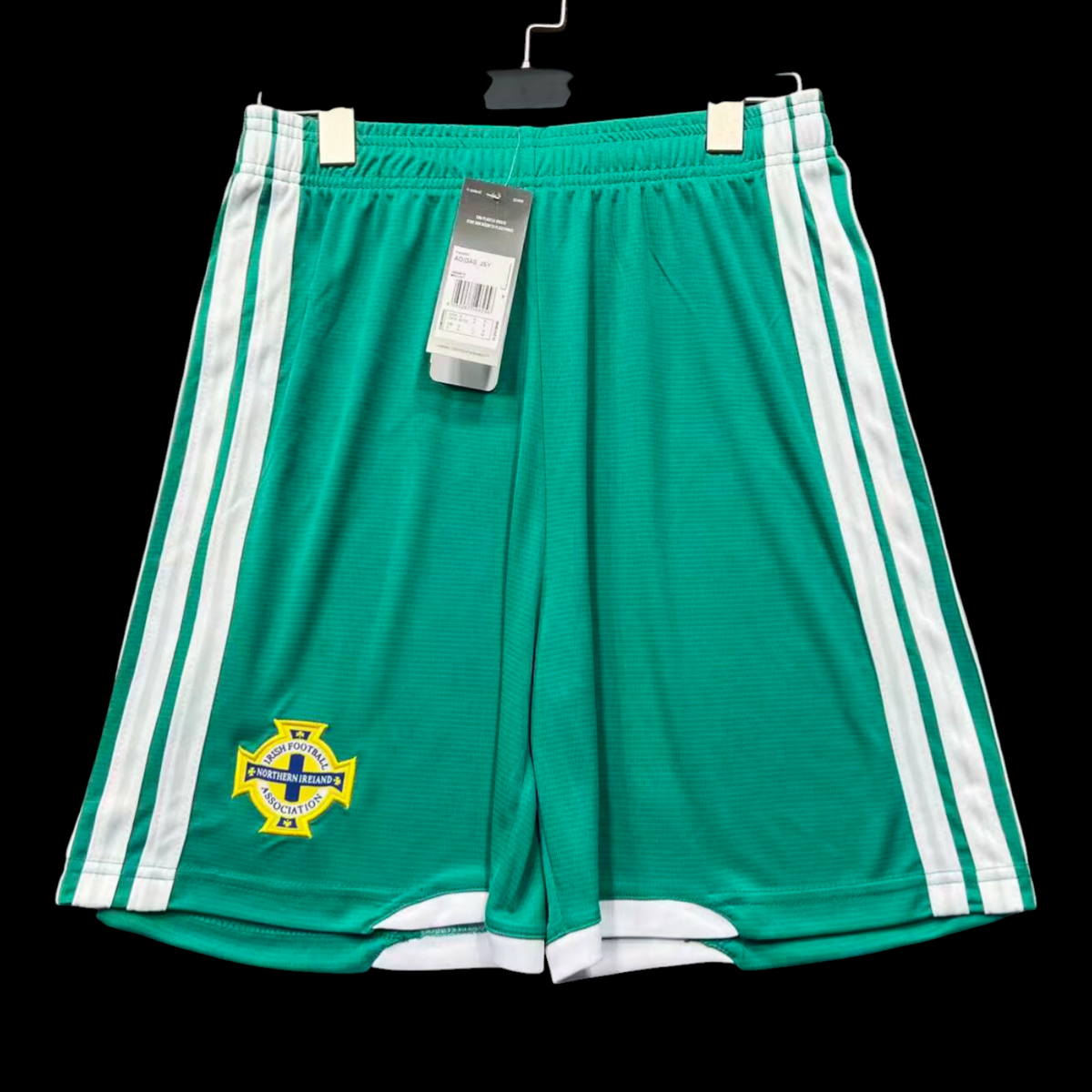 Short Irlande du Nord 26/27 version fan — vue face