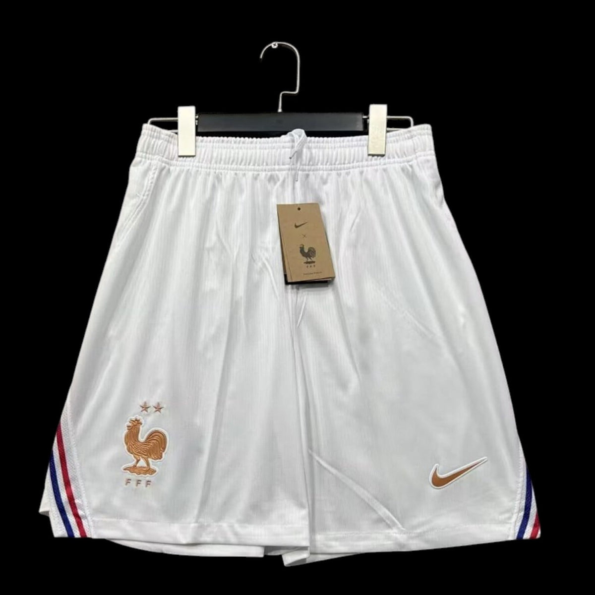 Short Équipe de France 26/27 version fan — vue face