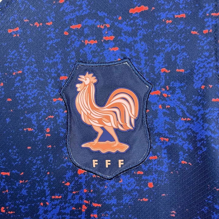 Équipe de France Féminine Domicile 2025