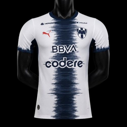 Maillot Monterrey 26/27 version joueur — vue face