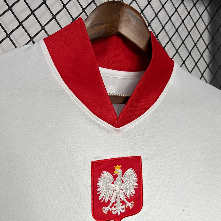 Pologne Domicile 2024