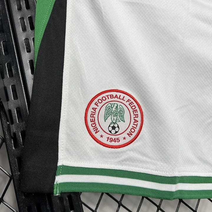 Short Nigéria Domicile 2024