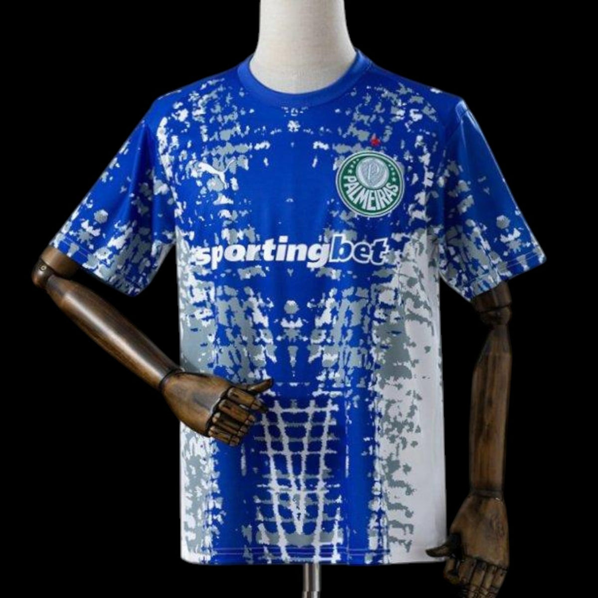 Maillot gardien Palmeiras 26/27 version fan — vue face