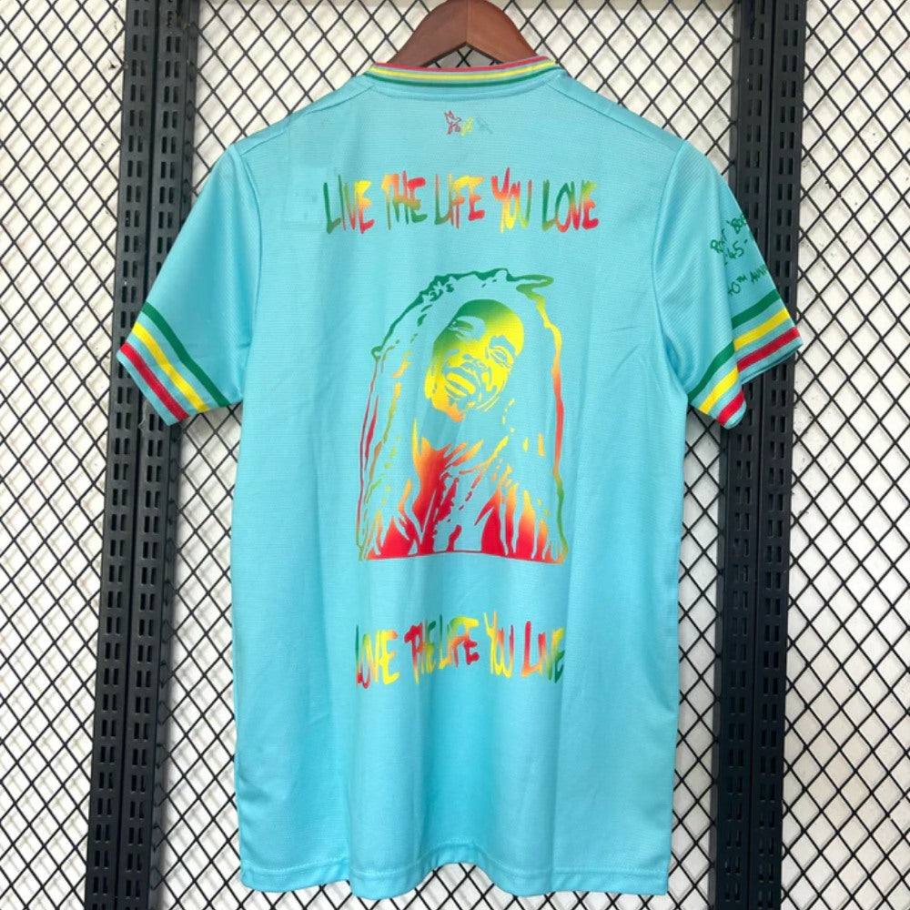 AJAX Amsterdam Concept Bob Marley Bleu 25/26
