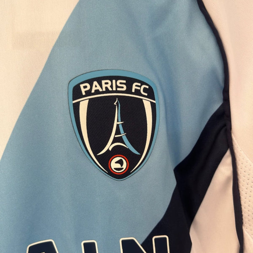 Paris FC Extérieur 25/26