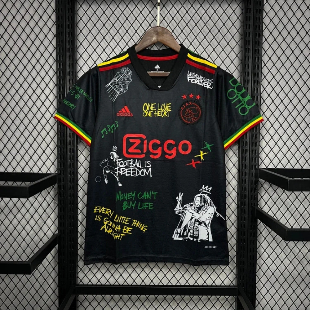 Ajax Amsterdam Concept Bob Marley 21/22