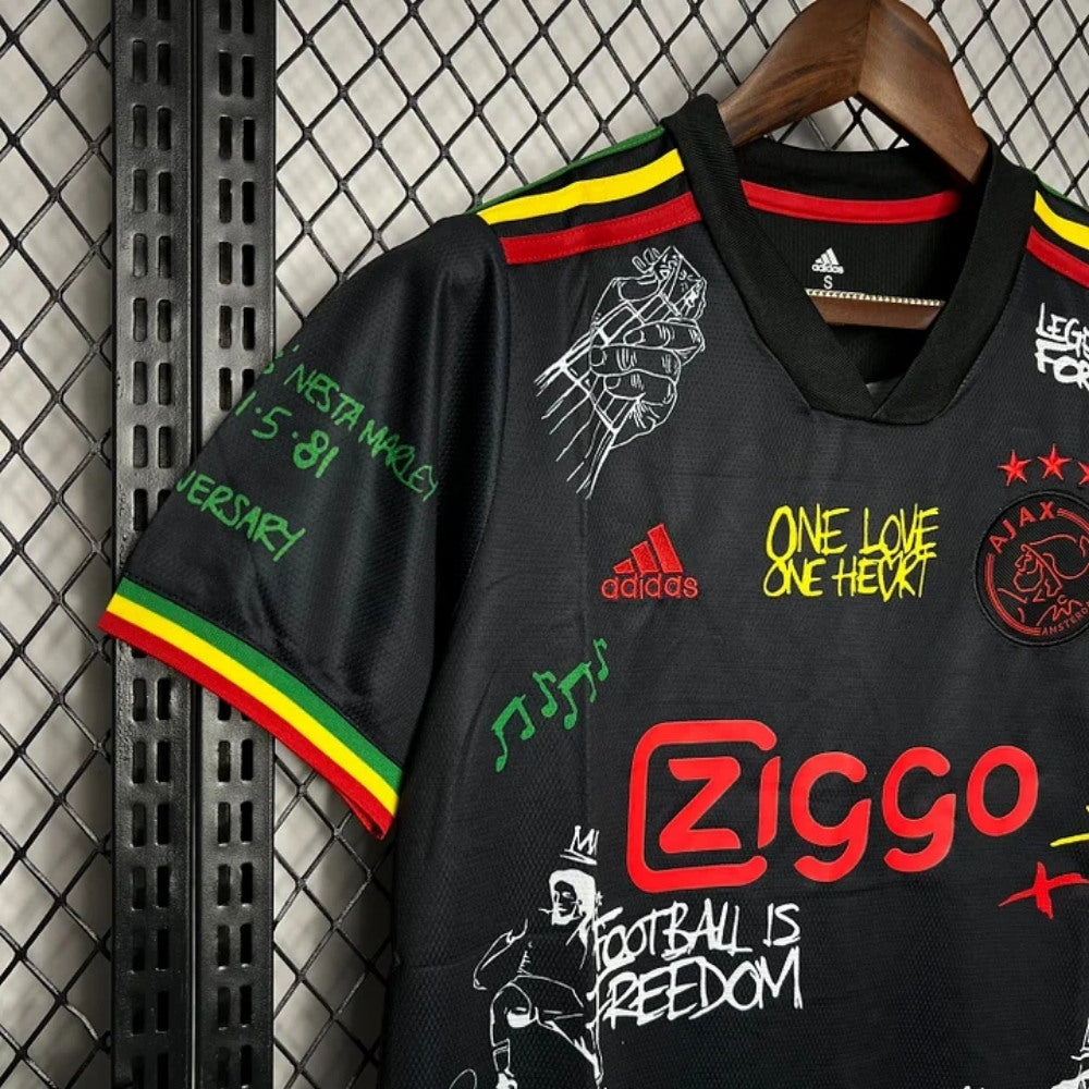 Ajax Amsterdam Concept Bob Marley 21/22