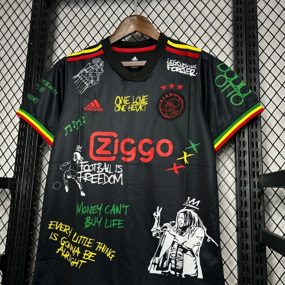 Ajax Amsterdam Concept Bob Marley 21/22