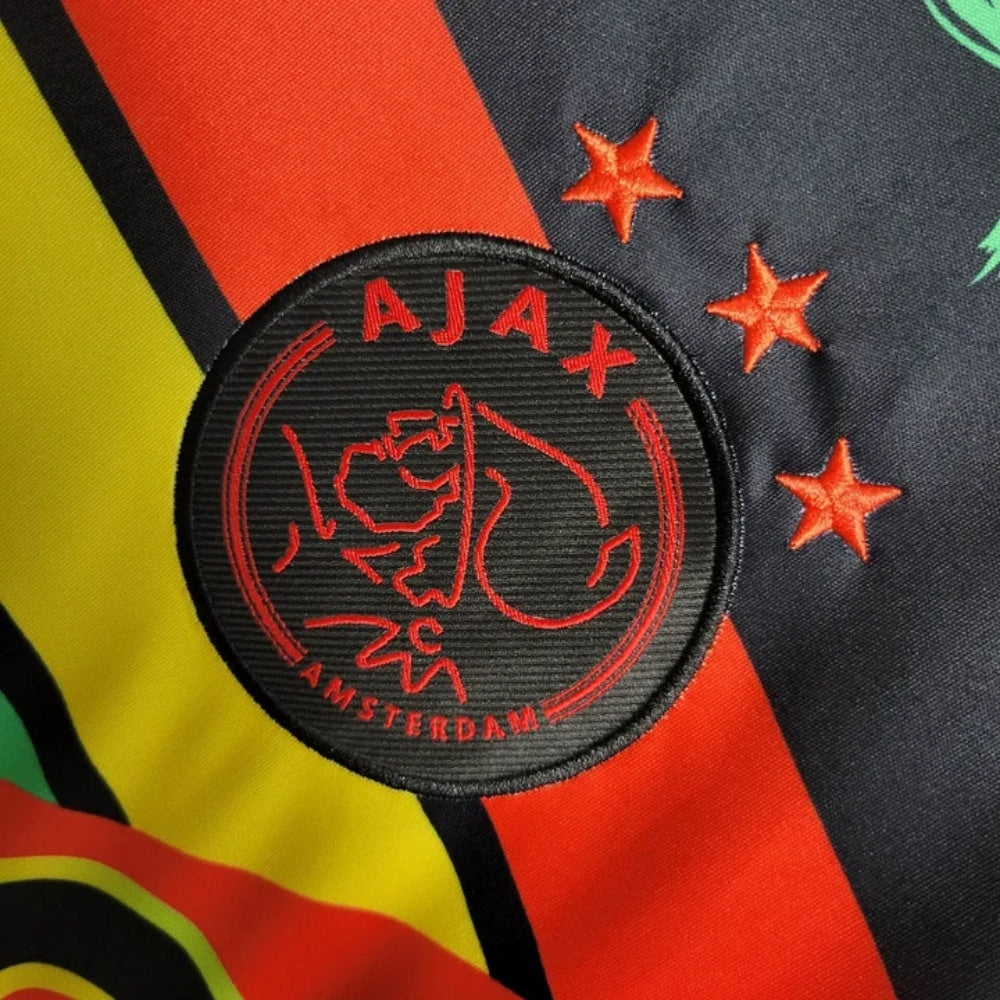 Ajax Amsterdam Concept Bob Marley 23/24