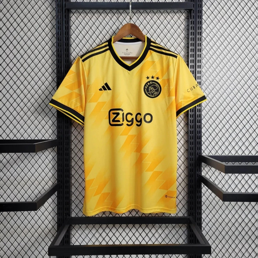 Ajax Amsterdam Concept Jaune 23/24