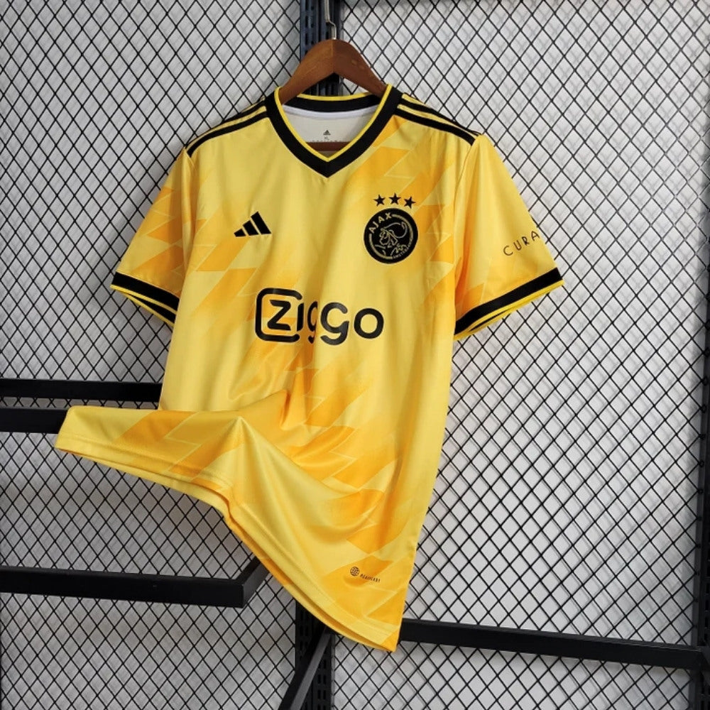 Ajax Amsterdam Concept Jaune 23/24