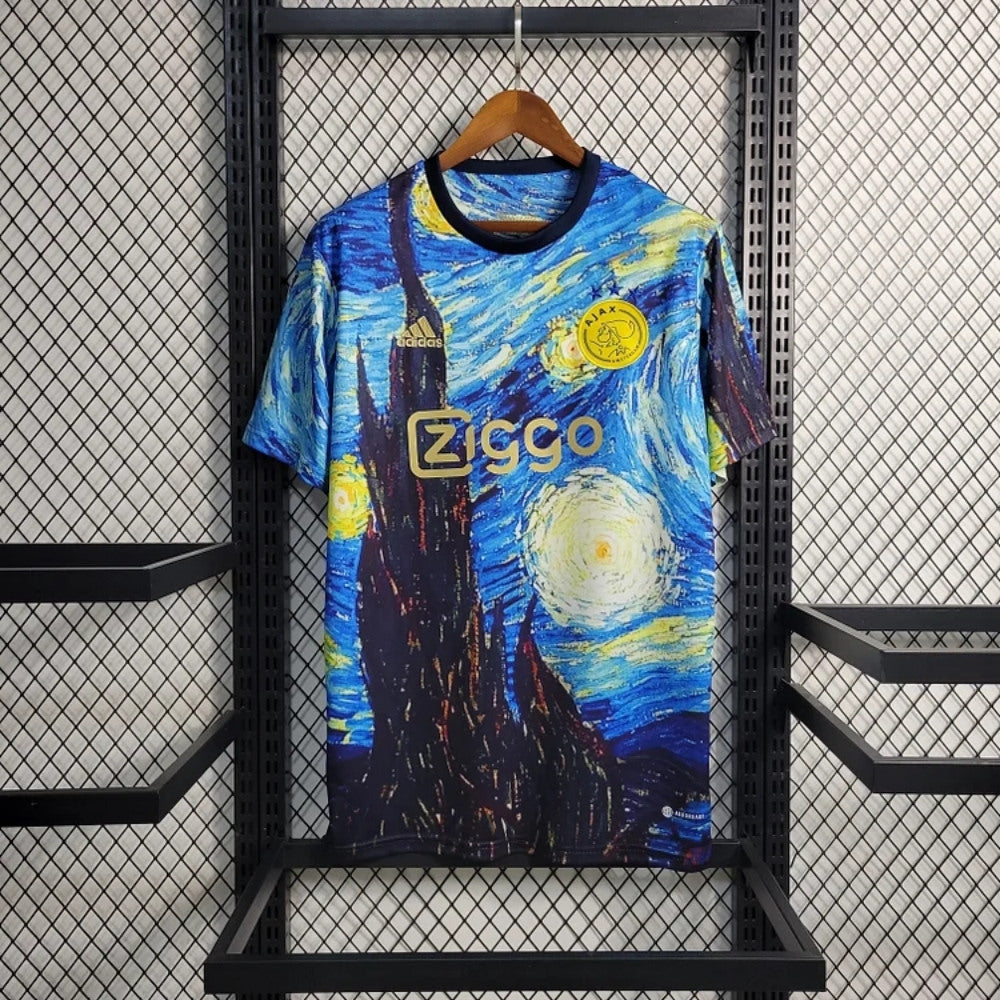 Ajax Amsterdam Concept Van Gogh