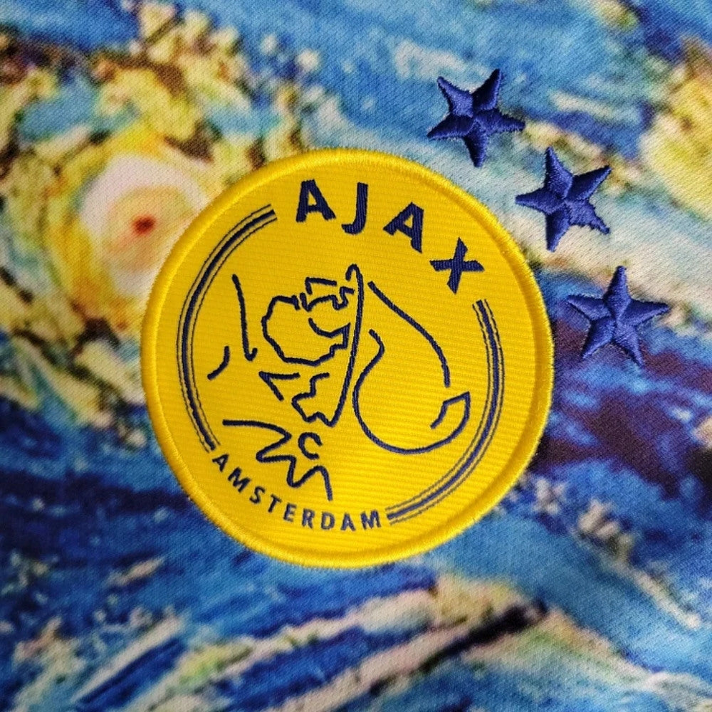 Ajax Amsterdam Concept Van Gogh