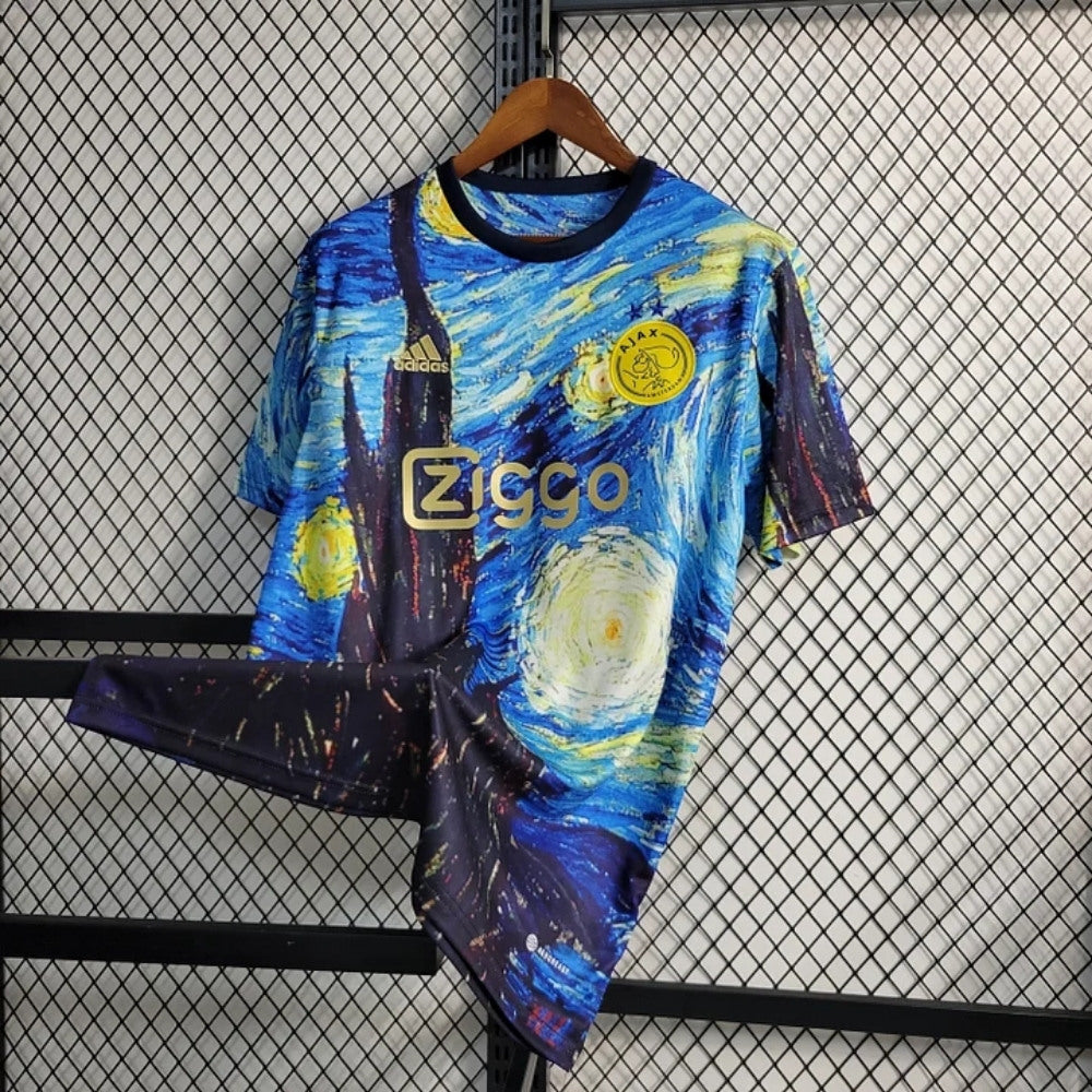 Ajax Amsterdam Concept Van Gogh