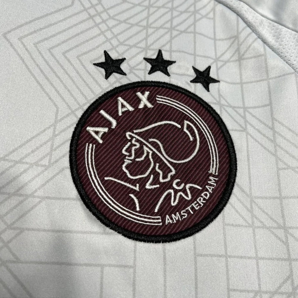 Ajax Amsterdam Extérieur 24/25