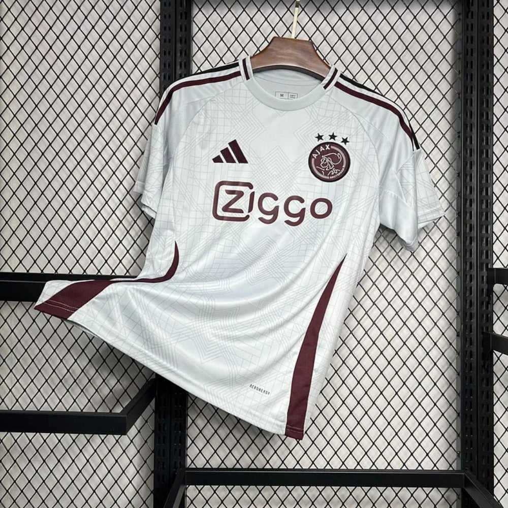 Ajax Amsterdam Extérieur 24/25