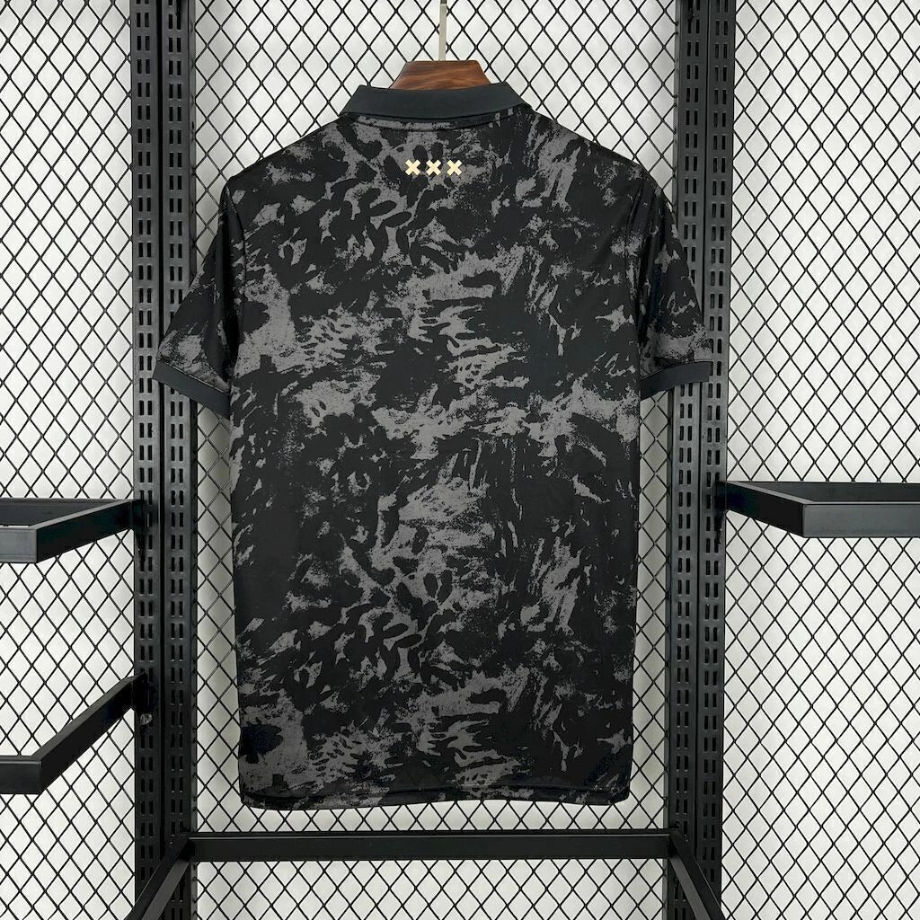 Ajax Amsterdam X Stone Island 25/26