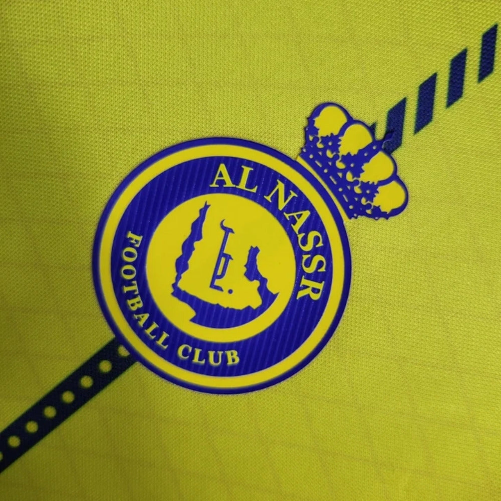 Al Nassr Domicile 23/24